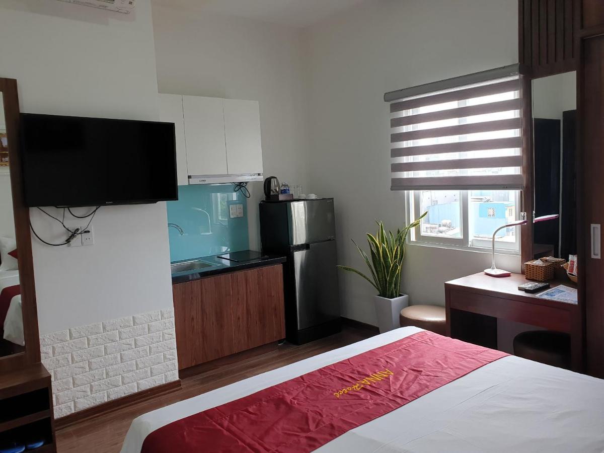 Anna Center Hotel Da Nang Eksteriør bilde