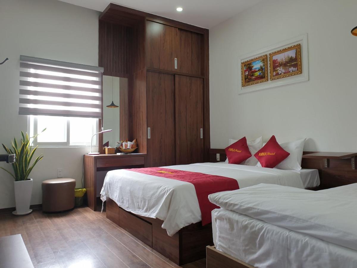 Anna Center Hotel Da Nang Eksteriør bilde