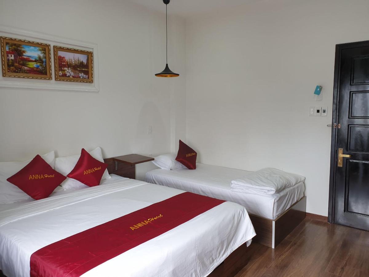 Anna Center Hotel Da Nang Eksteriør bilde
