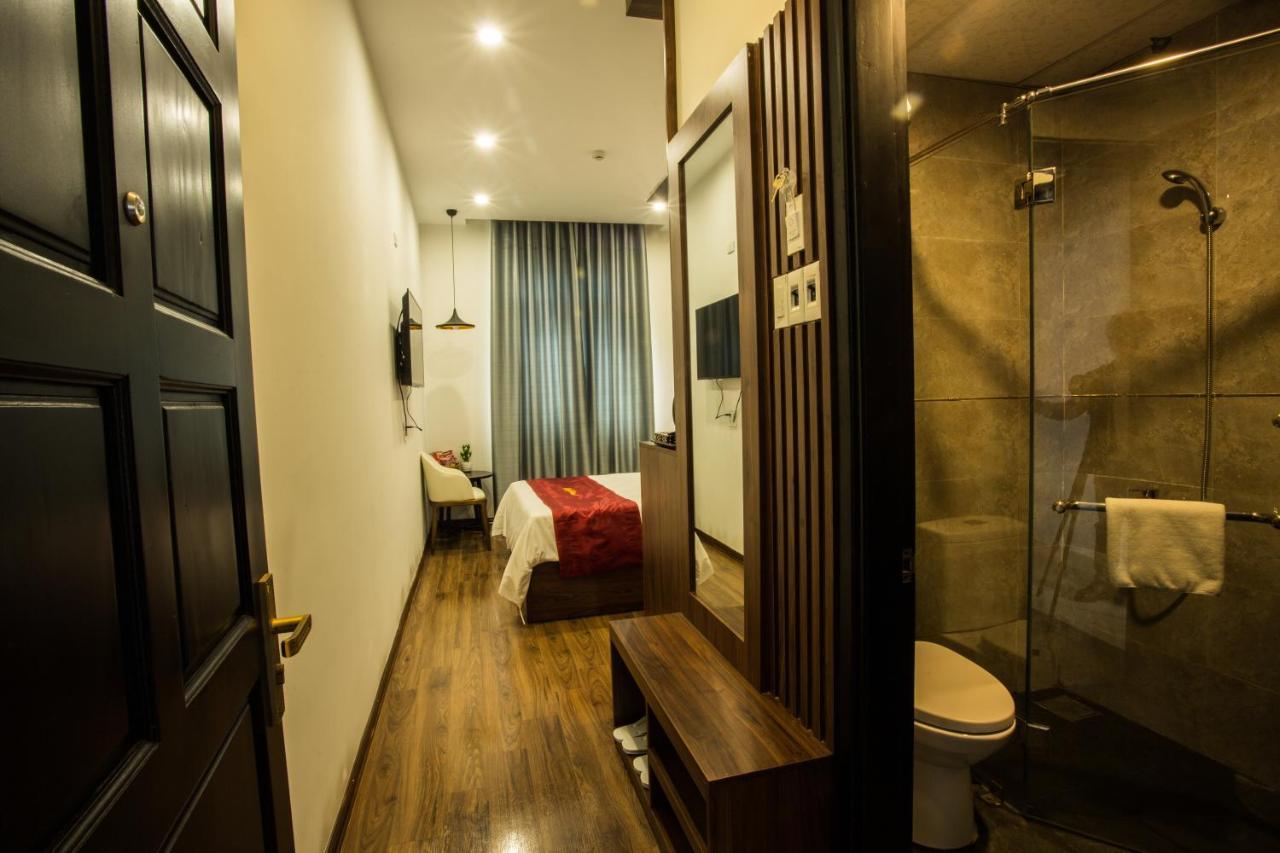 Anna Center Hotel Da Nang Eksteriør bilde