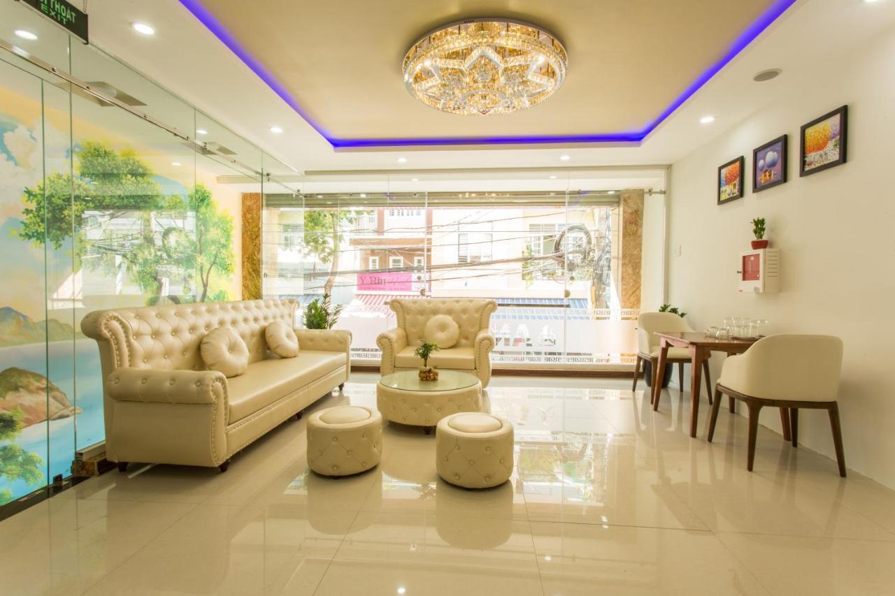 Anna Center Hotel Da Nang Eksteriør bilde