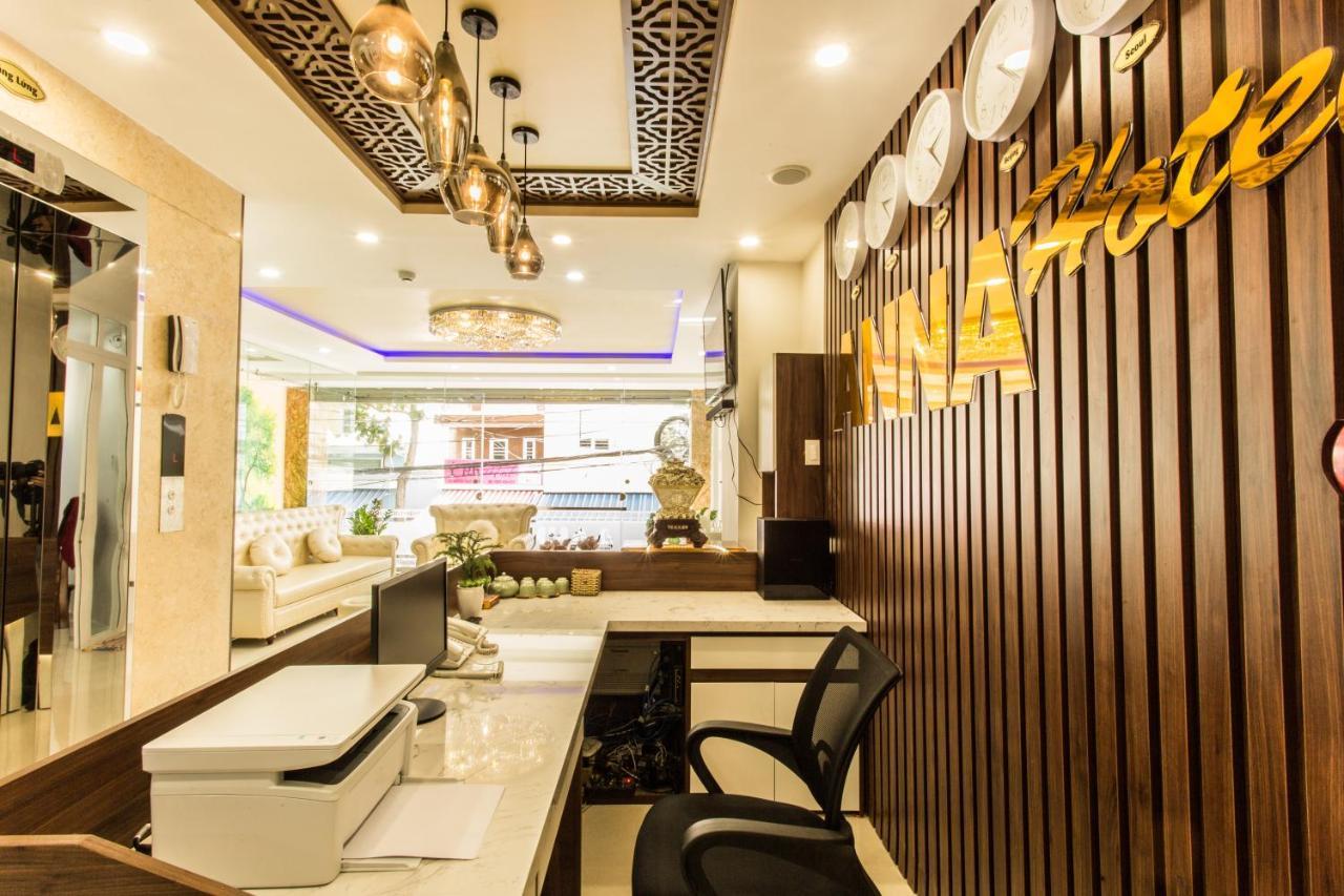 Anna Center Hotel Da Nang Eksteriør bilde