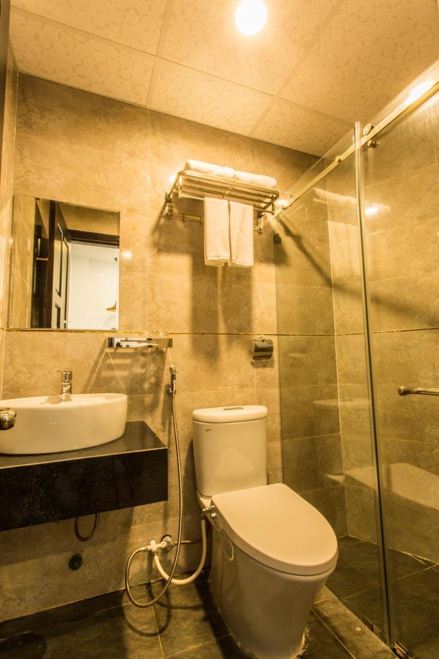 Anna Center Hotel Da Nang Eksteriør bilde