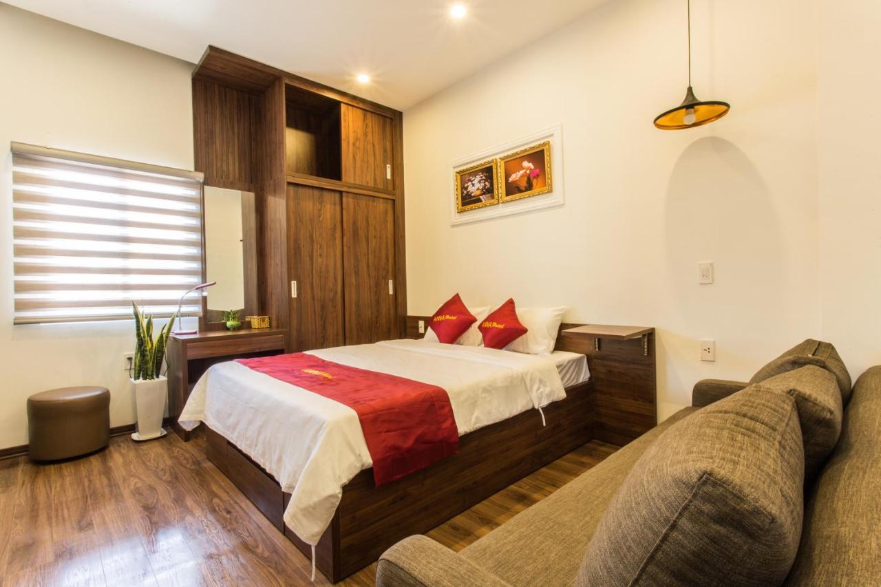Anna Center Hotel Da Nang Eksteriør bilde
