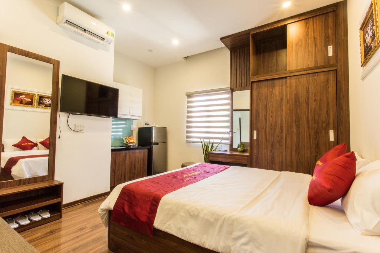 Anna Center Hotel Da Nang Eksteriør bilde