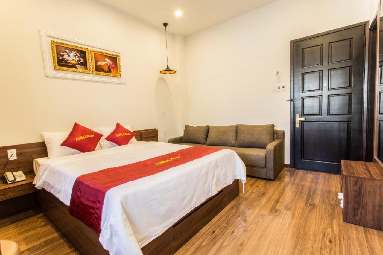 Anna Center Hotel Da Nang Eksteriør bilde