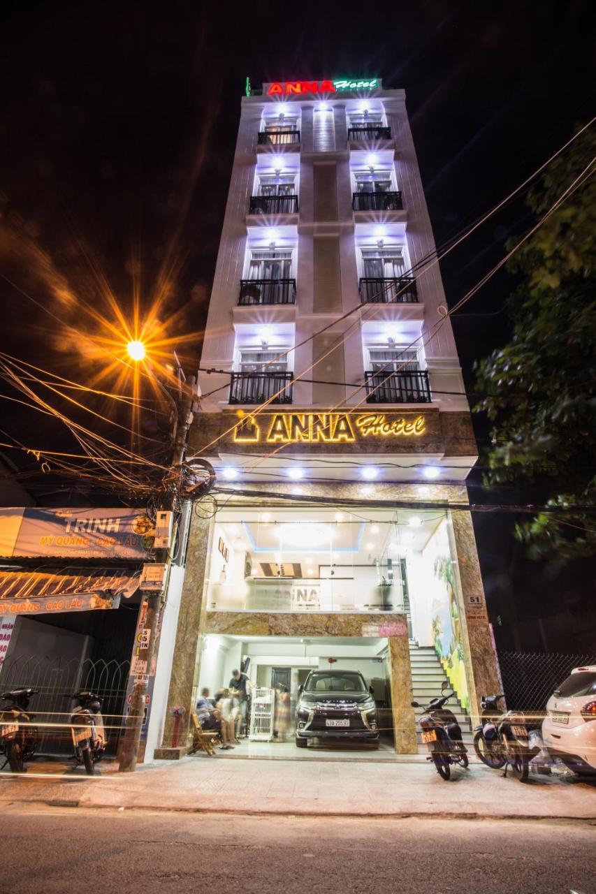 Anna Center Hotel Da Nang Eksteriør bilde