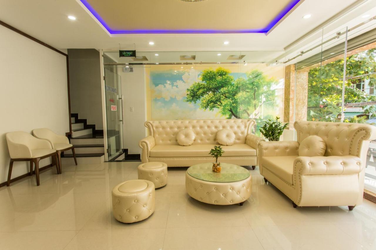 Anna Center Hotel Da Nang Eksteriør bilde