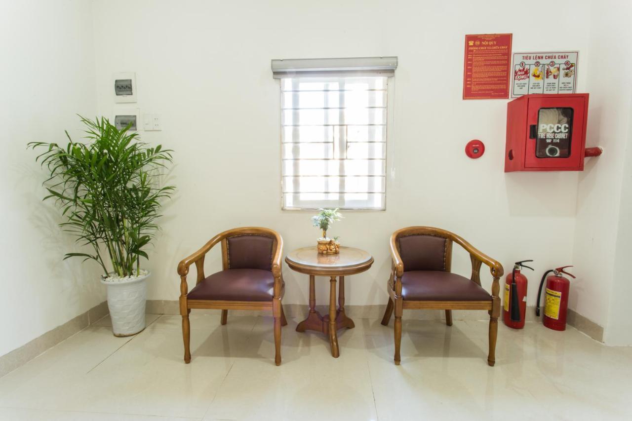 Anna Center Hotel Da Nang Eksteriør bilde
