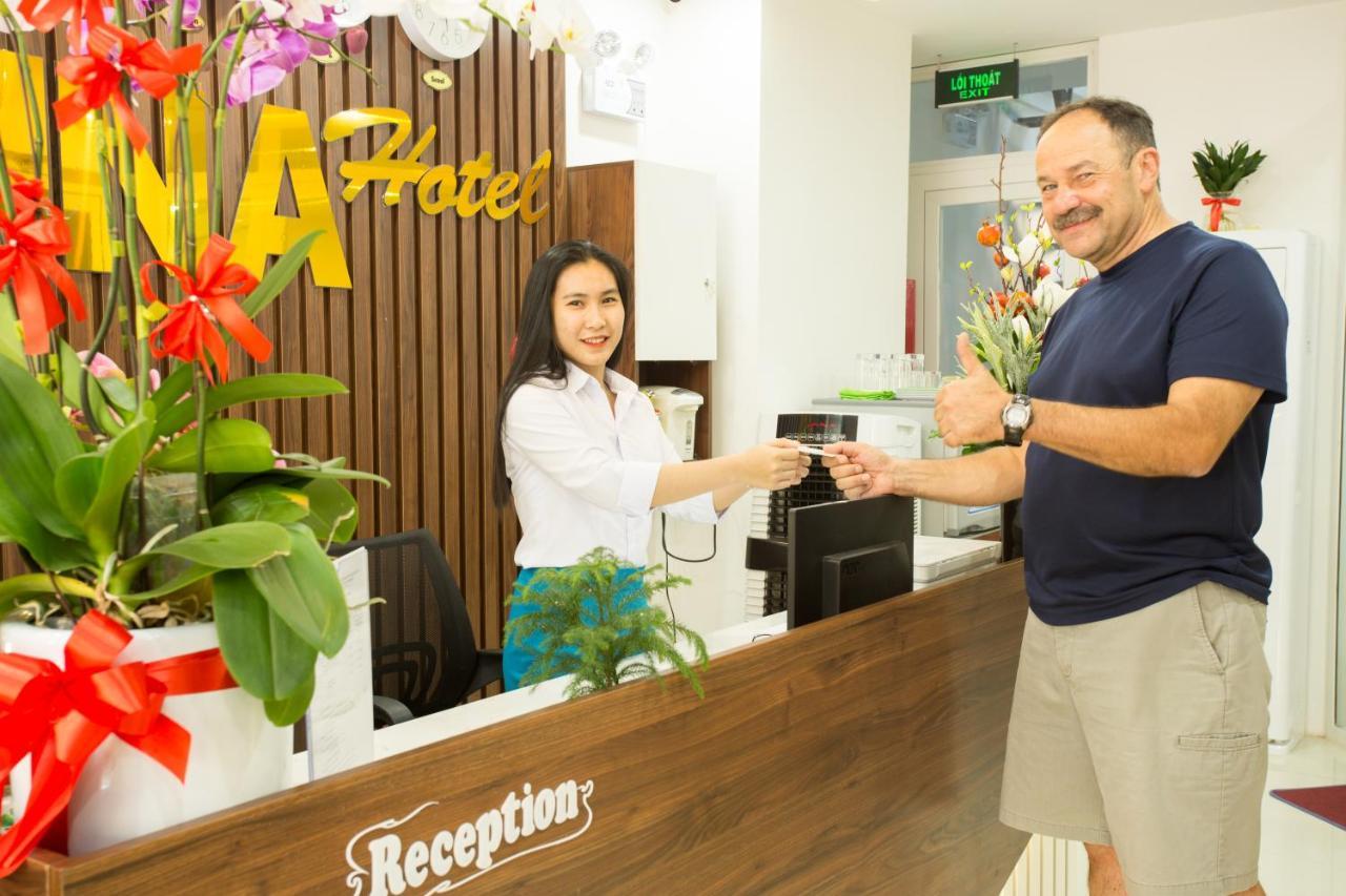 Anna Center Hotel Da Nang Eksteriør bilde