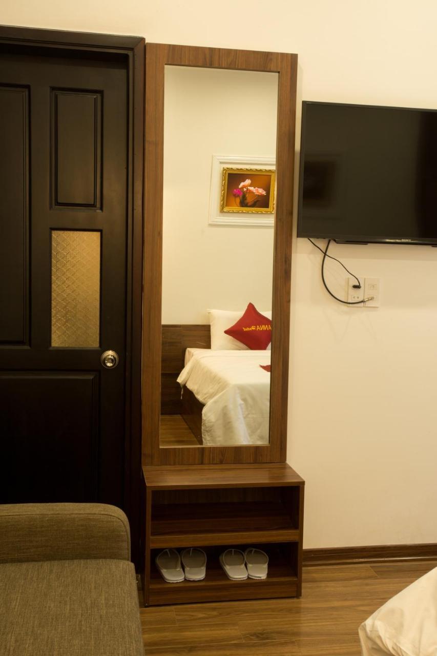 Anna Center Hotel Da Nang Eksteriør bilde