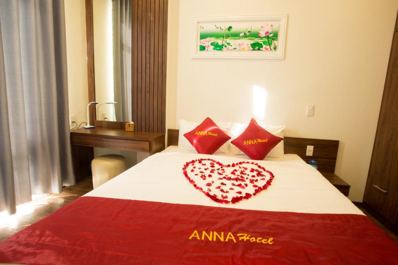 Anna Center Hotel Da Nang Eksteriør bilde
