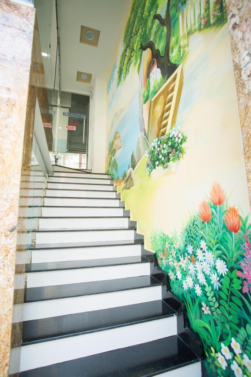 Anna Center Hotel Da Nang Eksteriør bilde