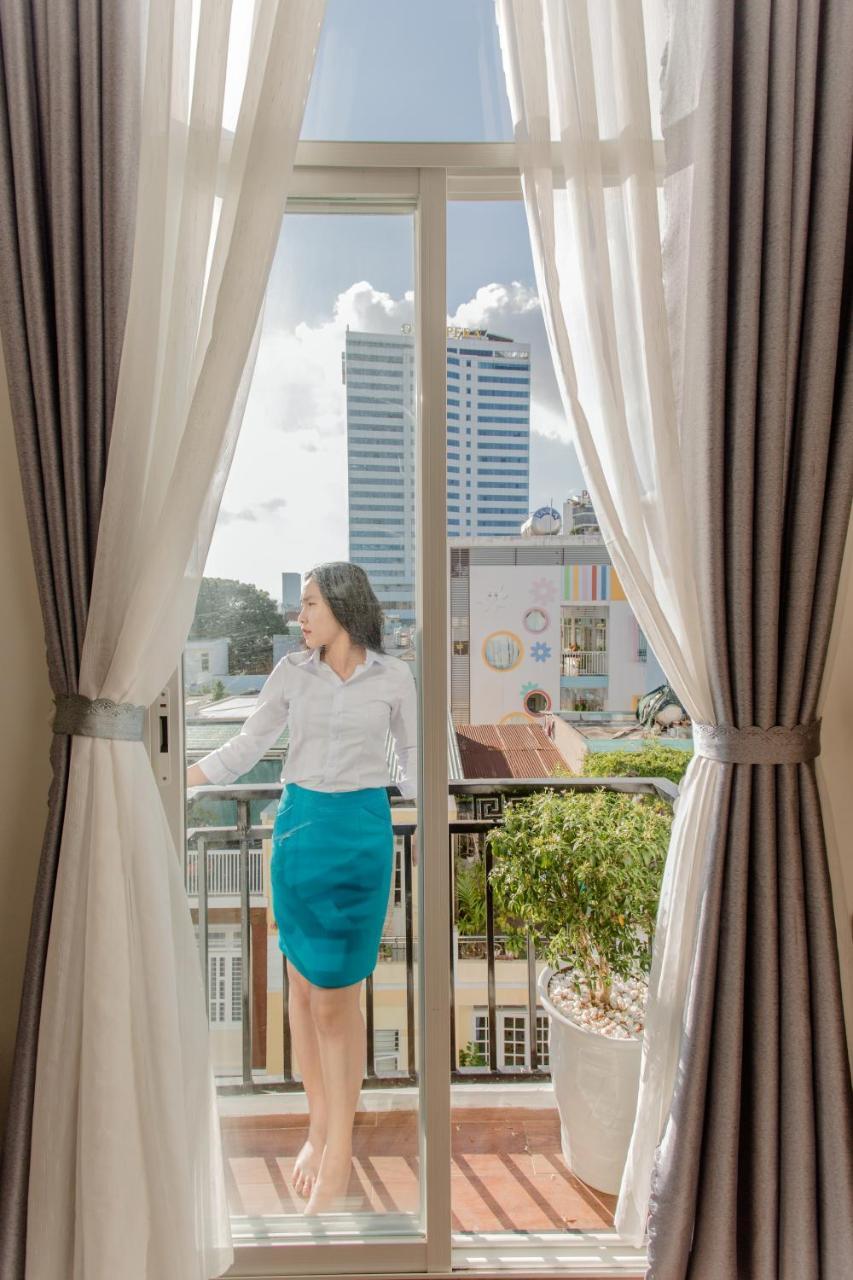 Anna Center Hotel Da Nang Eksteriør bilde