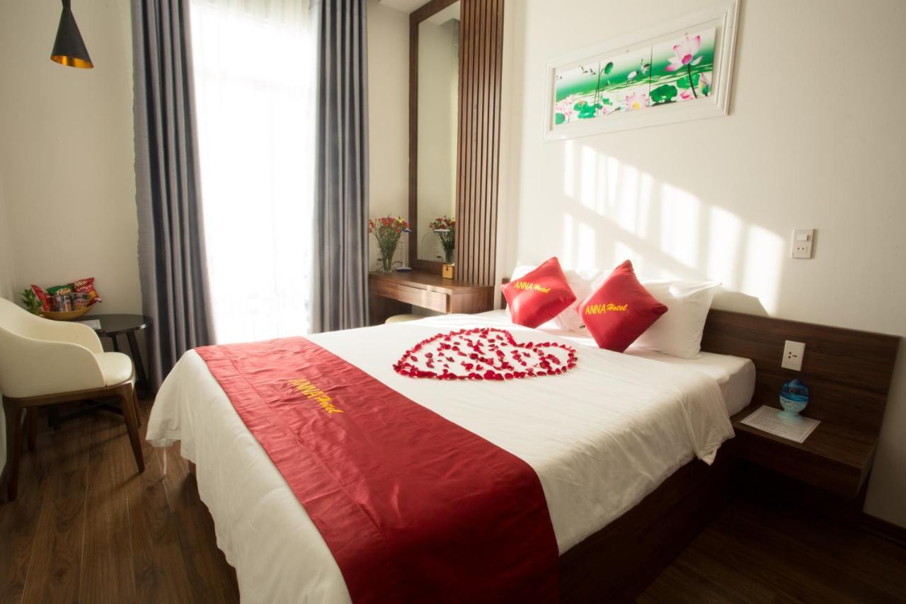 Anna Center Hotel Da Nang Eksteriør bilde
