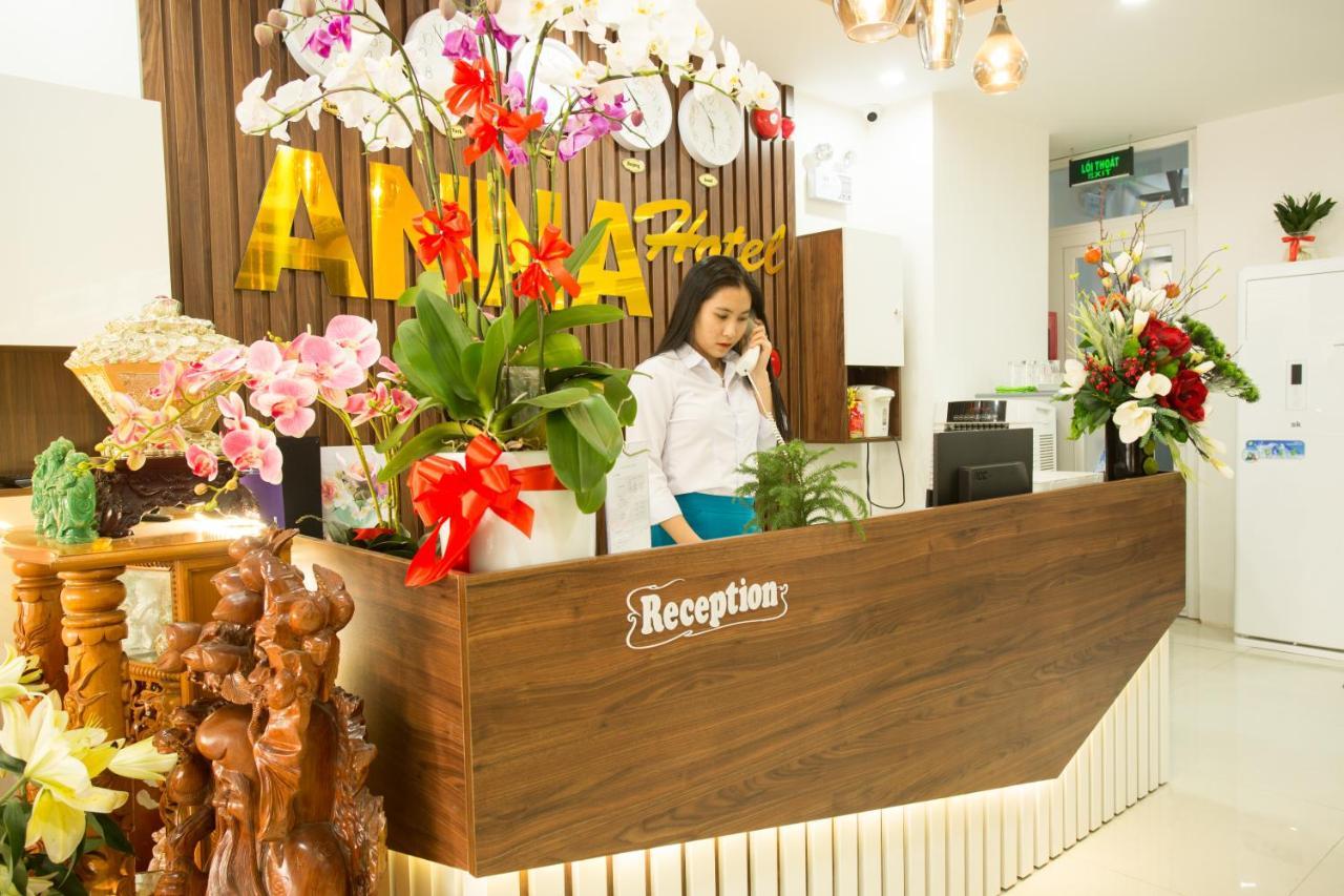 Anna Center Hotel Da Nang Eksteriør bilde