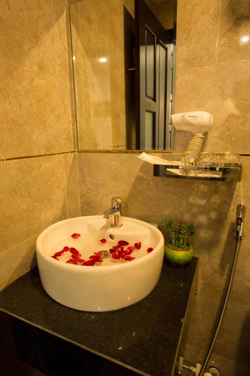 Anna Center Hotel Da Nang Eksteriør bilde