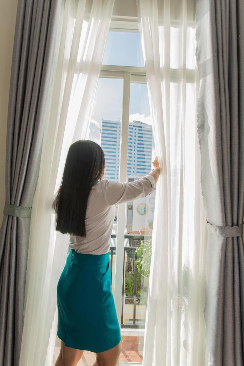 Anna Center Hotel Da Nang Eksteriør bilde