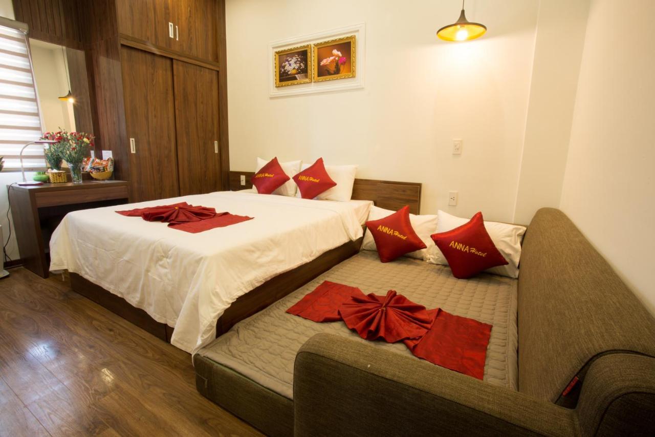 Anna Center Hotel Da Nang Eksteriør bilde